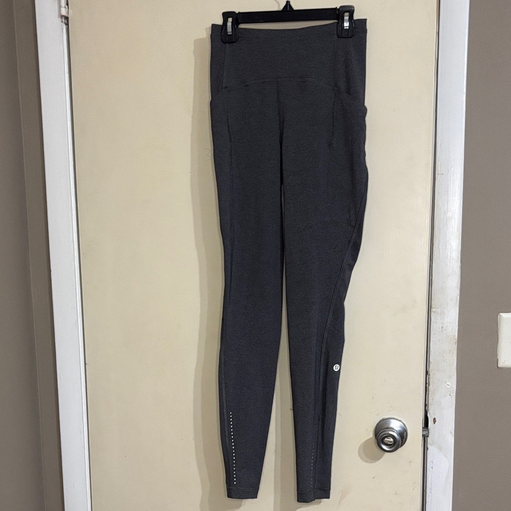 Lululemon leggings barely worn
